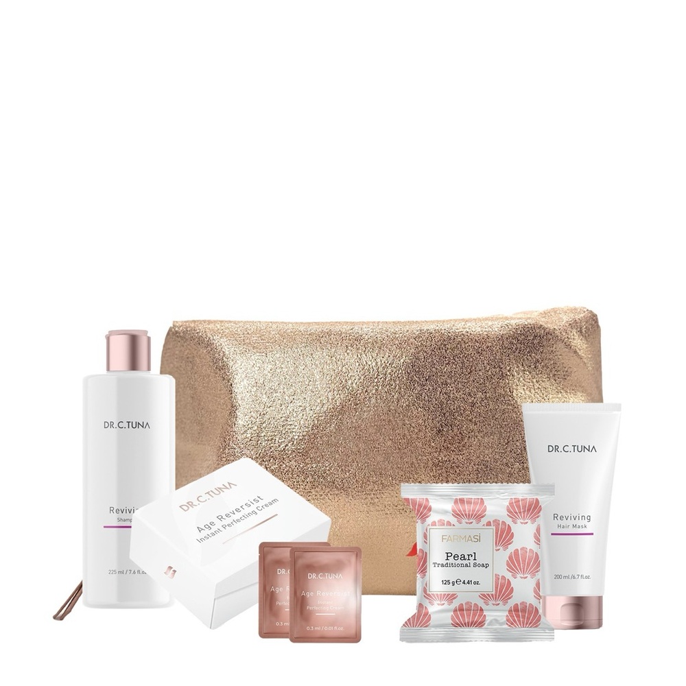Renewed Makeup Hair Set